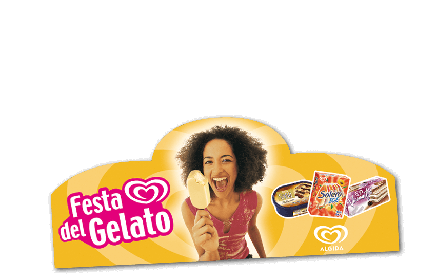 ALGIDA - Festa del Gelato