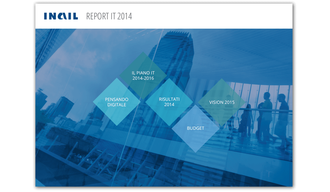 INAIL - Report IT 2014