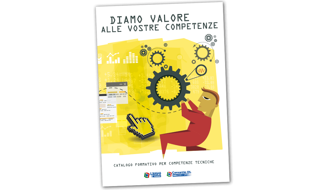 Obiettivo Lavoro - Catalogo competenze tecniche