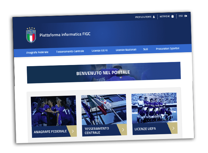 Portale Informatico FIGC