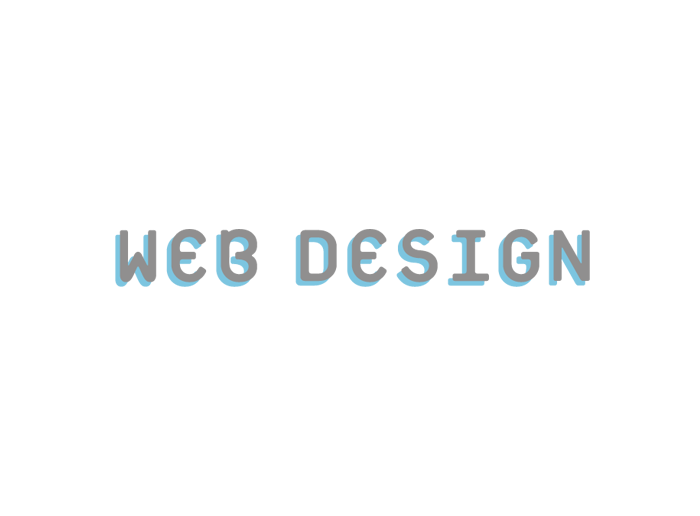 Titolo Web Design